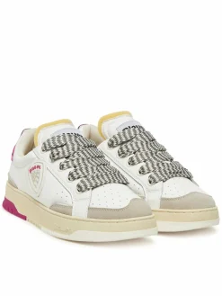 Sneakers S5ADEL02/LEA Bianco