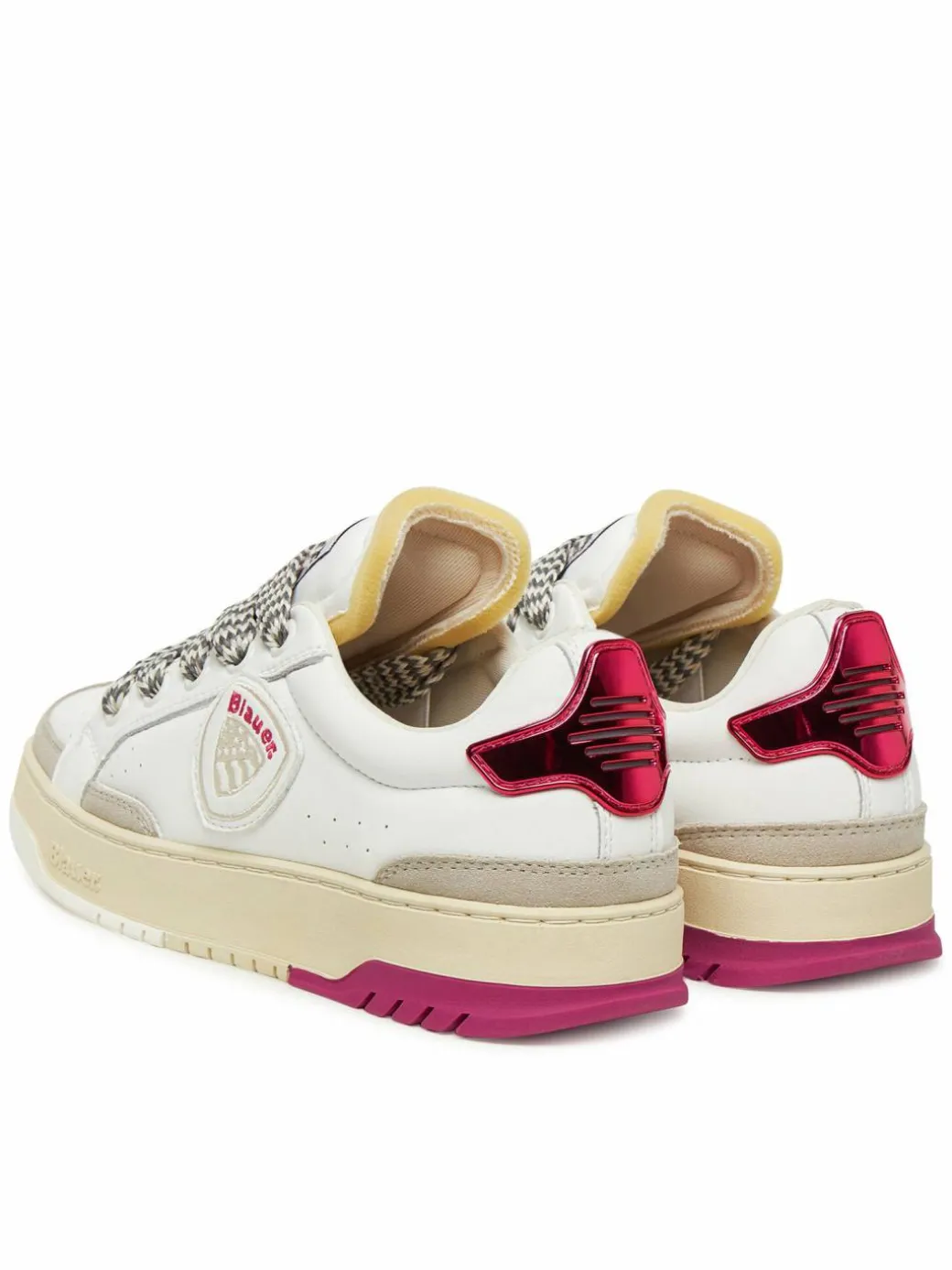 Sneakers S5ADEL02/LEA Bianco