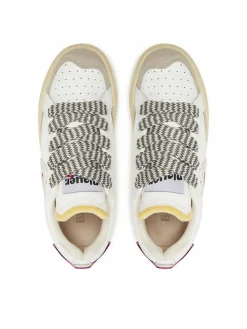 Sneakers S5ADEL02/LEA Bianco
