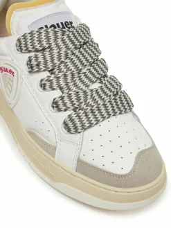 Sneakers S5ADEL02/LEA Bianco