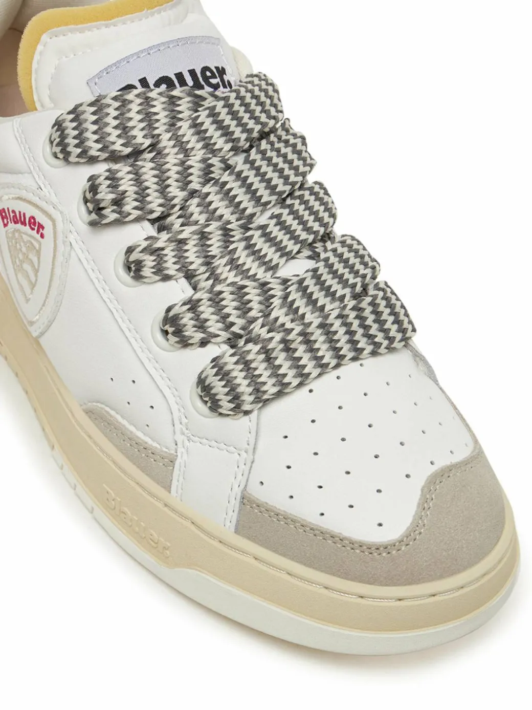 Sneakers S5ADEL02/LEA Bianco