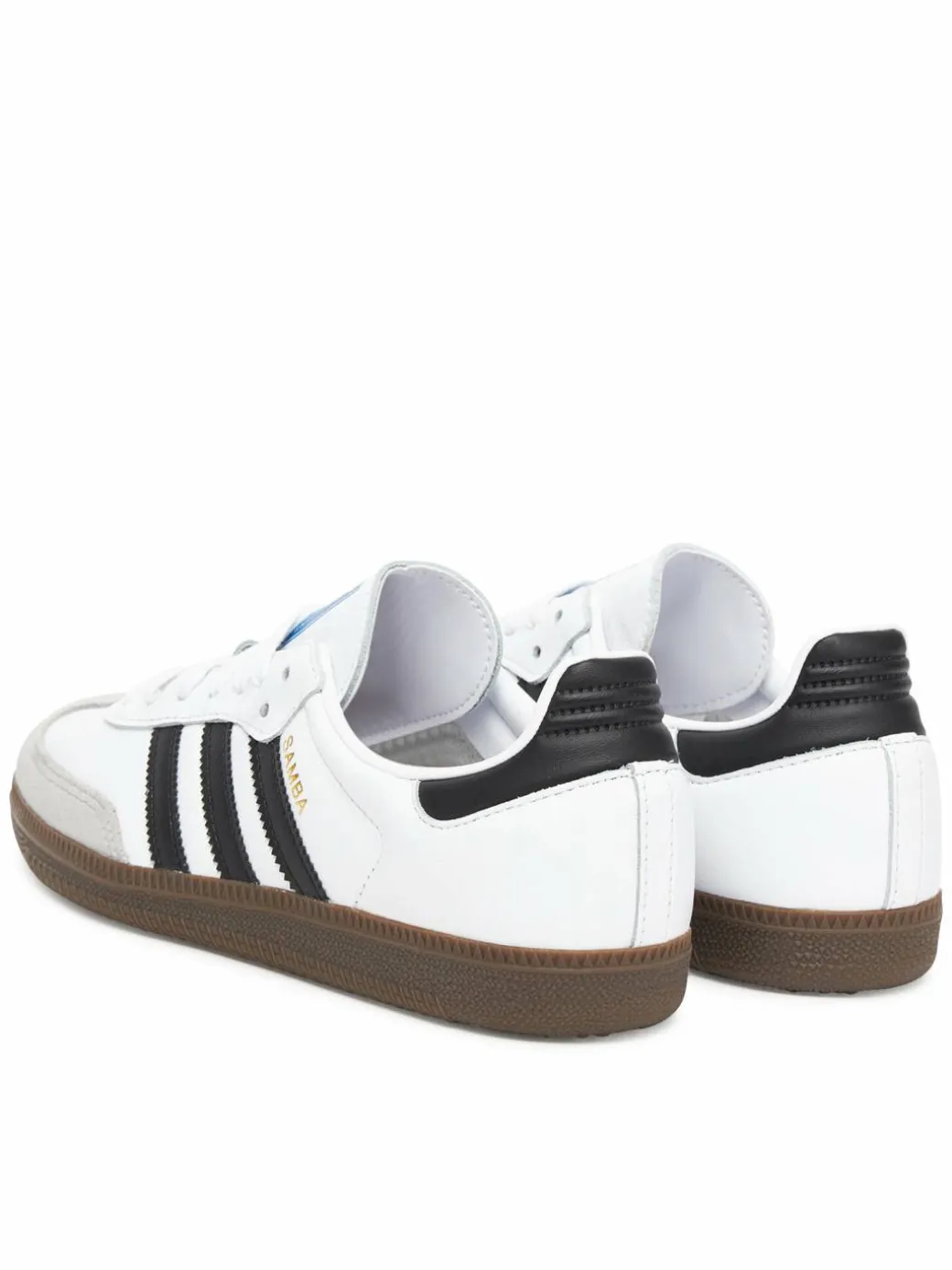 Sneakers Samba Og B75806 Bianco