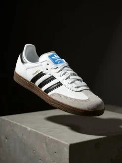 Sneakers Samba Og B75806 Bianco