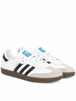 Sneakers Samba Og B75806 Bianco