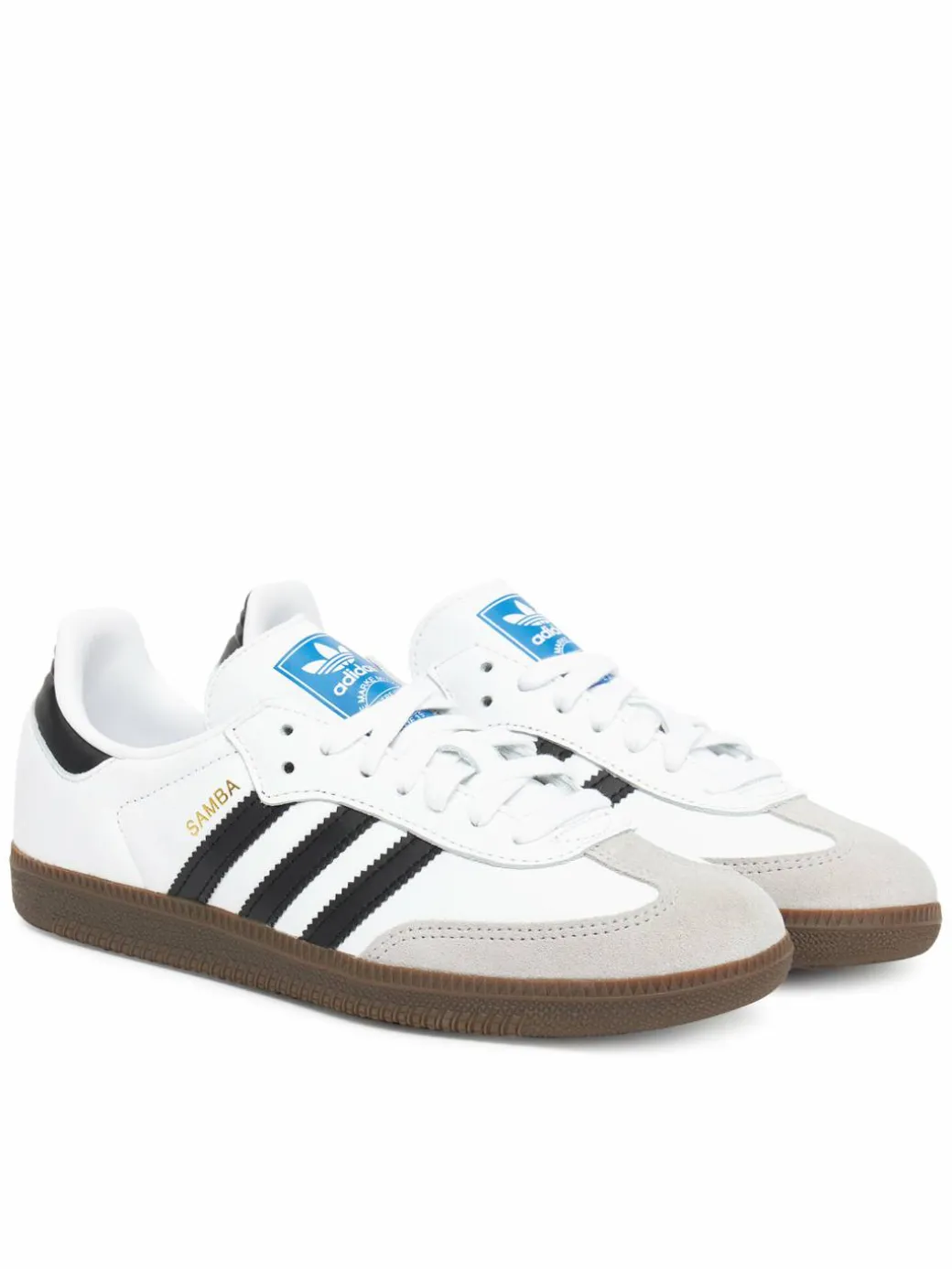 Sneakers Samba Og B75806 Bianco