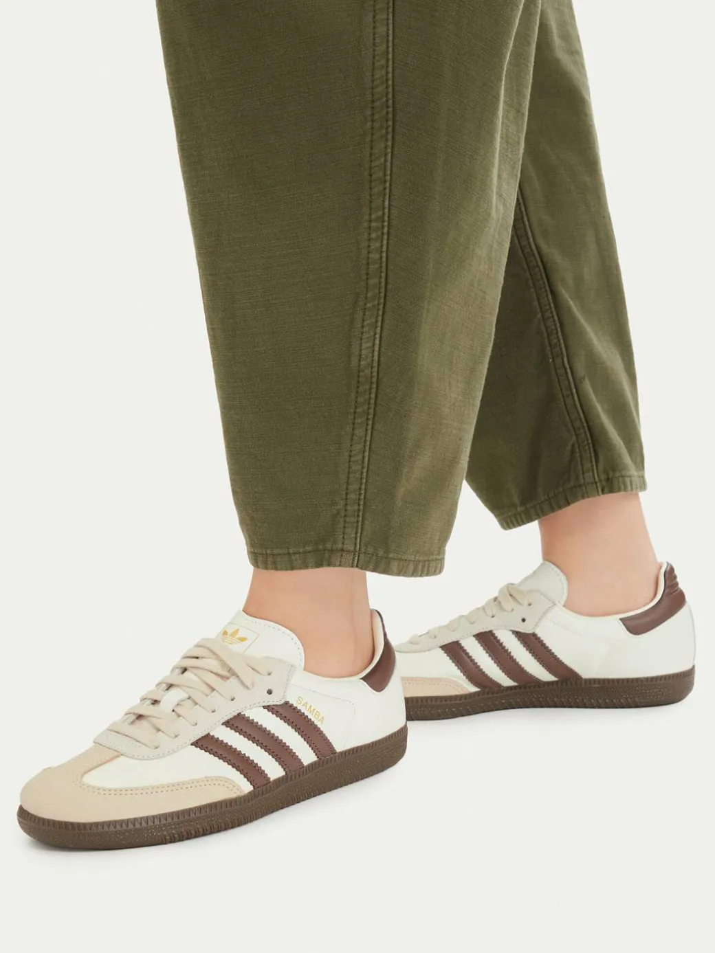 Sneakers Samba Og JR8842 Beige