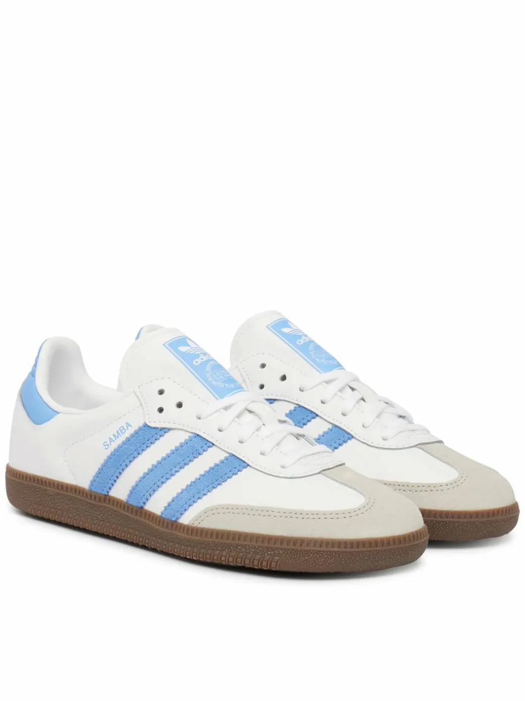 Sneakers Samba Og KZ8683 Bianco