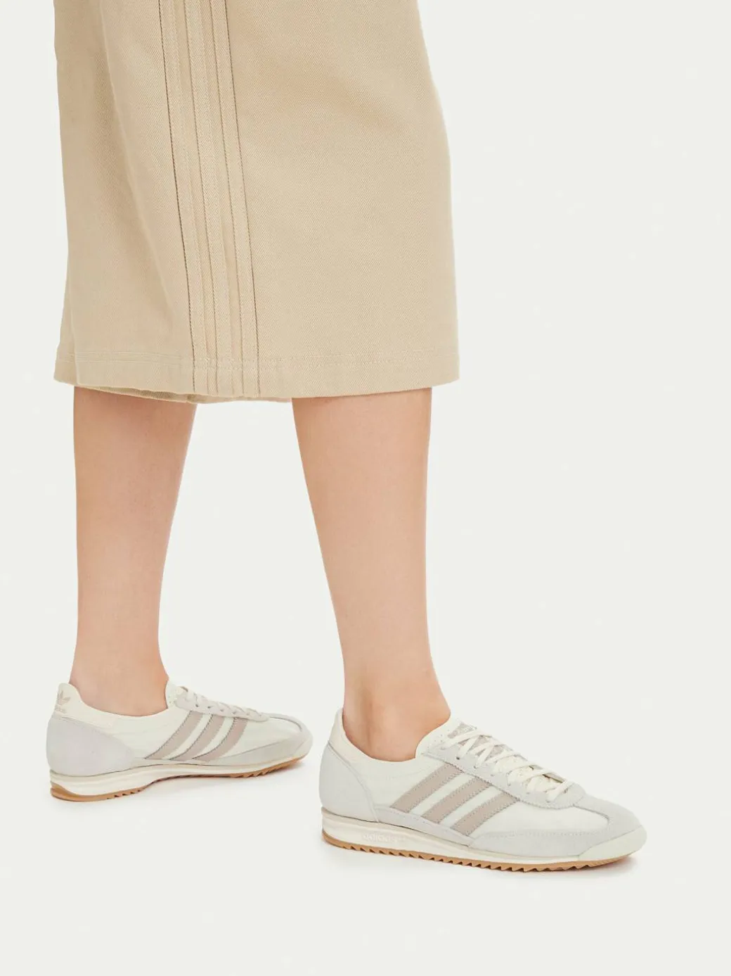 Sneakers Sl 72 Og W JH7394 Crema