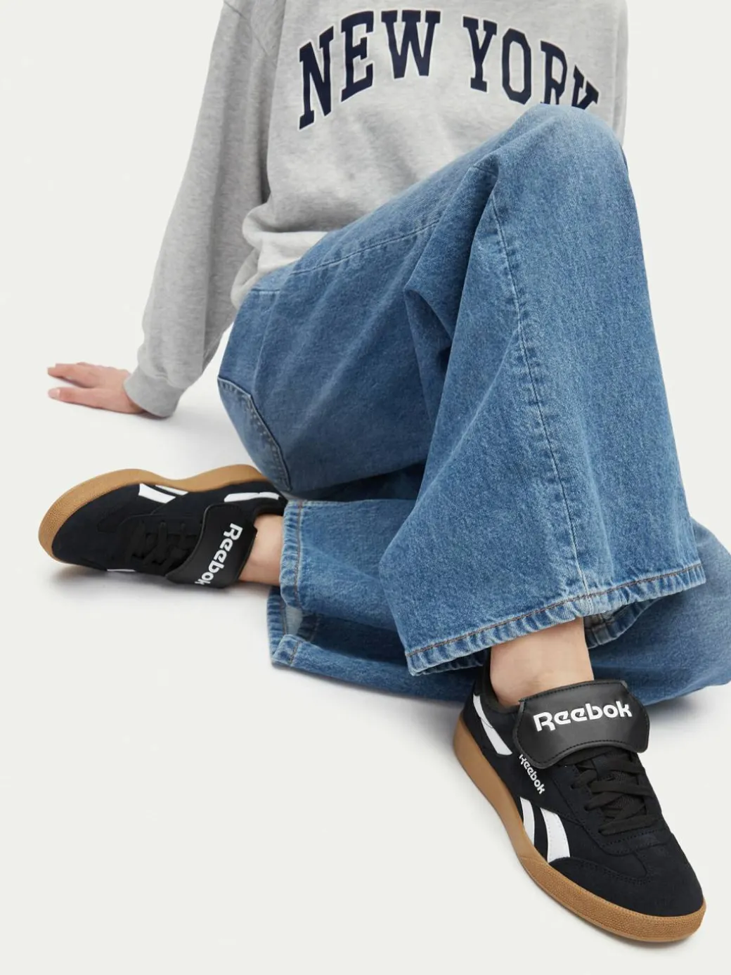 Sneakers SMASH EDGE KILTY 100235252 Blu scuro