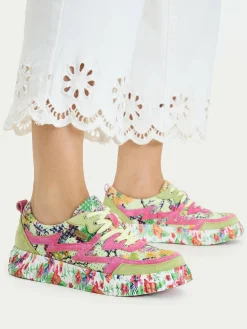 Sneakers Soleno 06 Multicolore