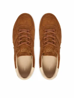 Sneakers Sperly 33533361 Marrone