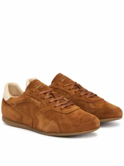 Sneakers Sperly 33533361 Marrone