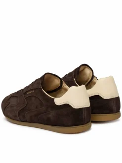 Sneakers Sperly 33533361 Marrone scuro
