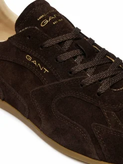 Sneakers Sperly 33533361 Marrone scuro