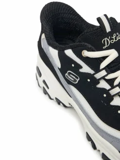 Sneakers Sport D'lites 150537/BKNT Nero