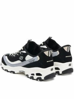 Sneakers Sport D'lites 150537/BKNT Nero