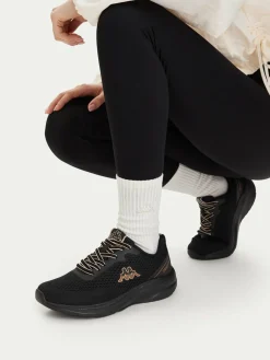 Sneakers SS24-3C009-W Nero