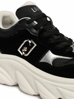 Sneakers Steffy 01 BA6025 PX080 Nero