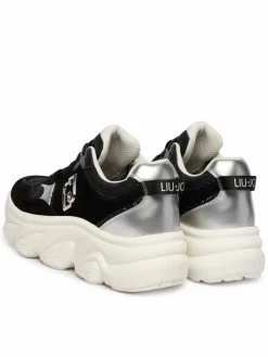 Sneakers Steffy 01 BA6025 PX080 Nero
