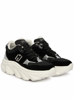 Sneakers Steffy 01 BA6025 PX080 Nero