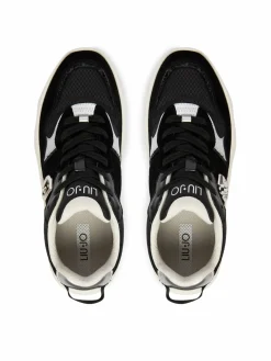 Sneakers Steffy 01 BA6025 PX080 Nero