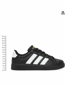 Sneakers Streettalk JS5053 Nero