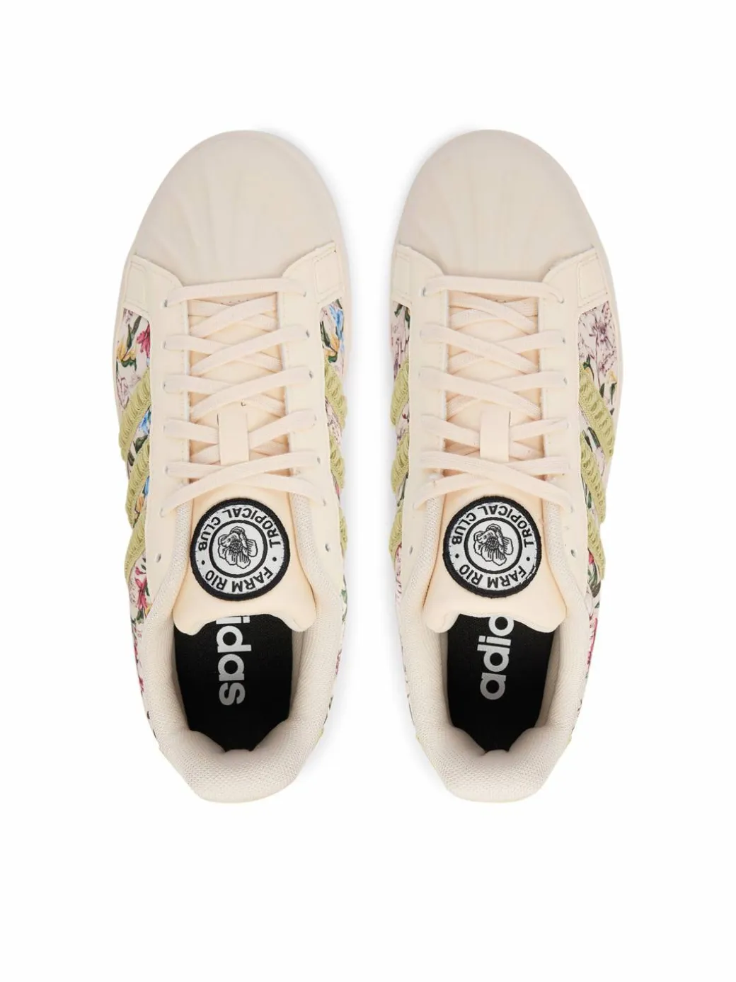Sneakers Streettalk Shoes KI2750 Beige