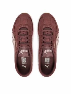 Sneakers ST Track SD 407355 06 Marrone