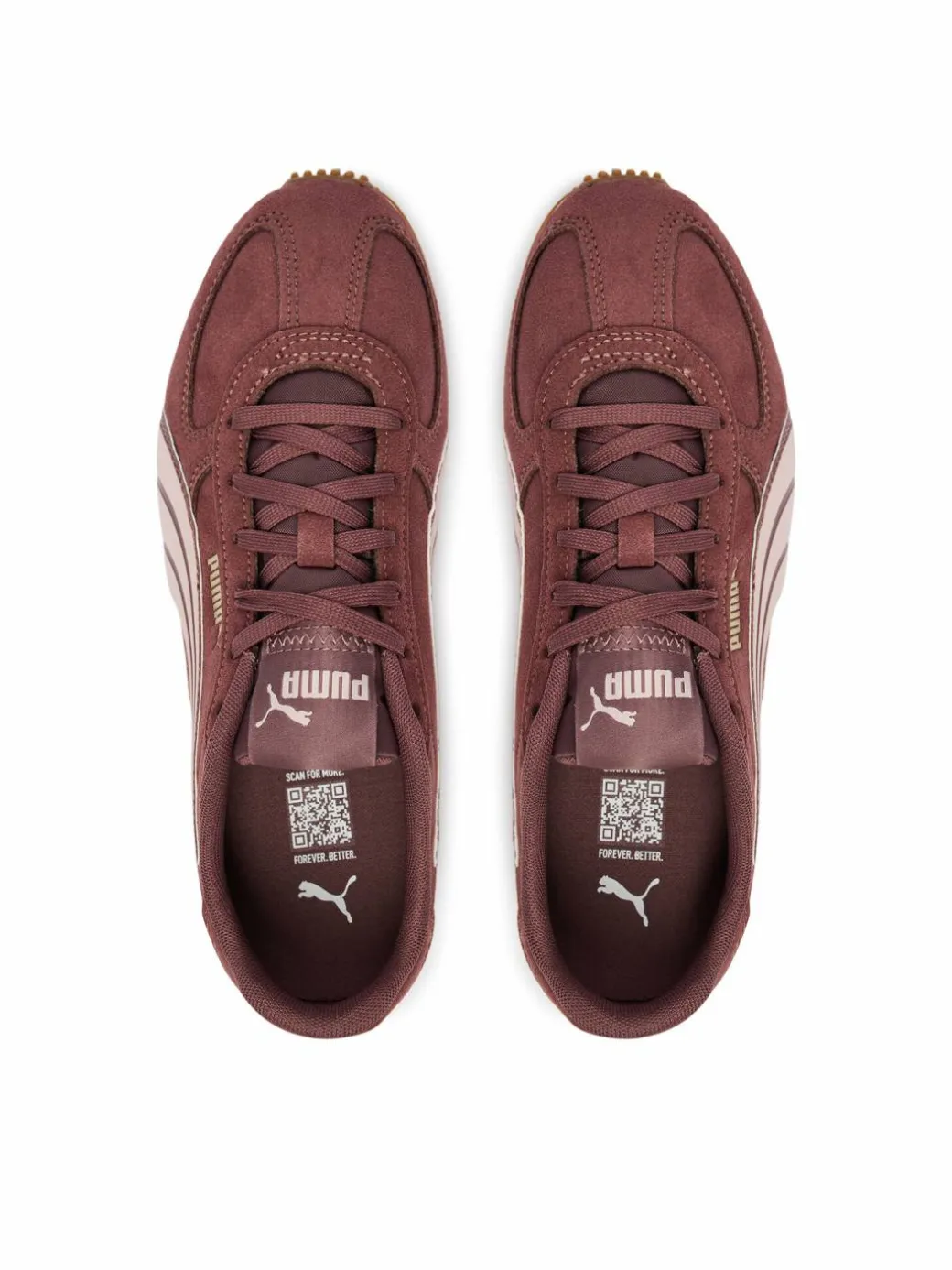 Sneakers ST Track SD 407355 06 Marrone