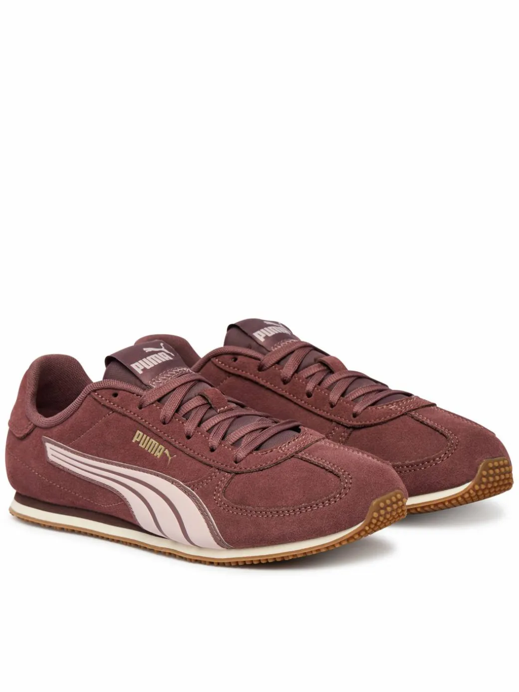 Sneakers ST Track SD 407355 06 Marrone