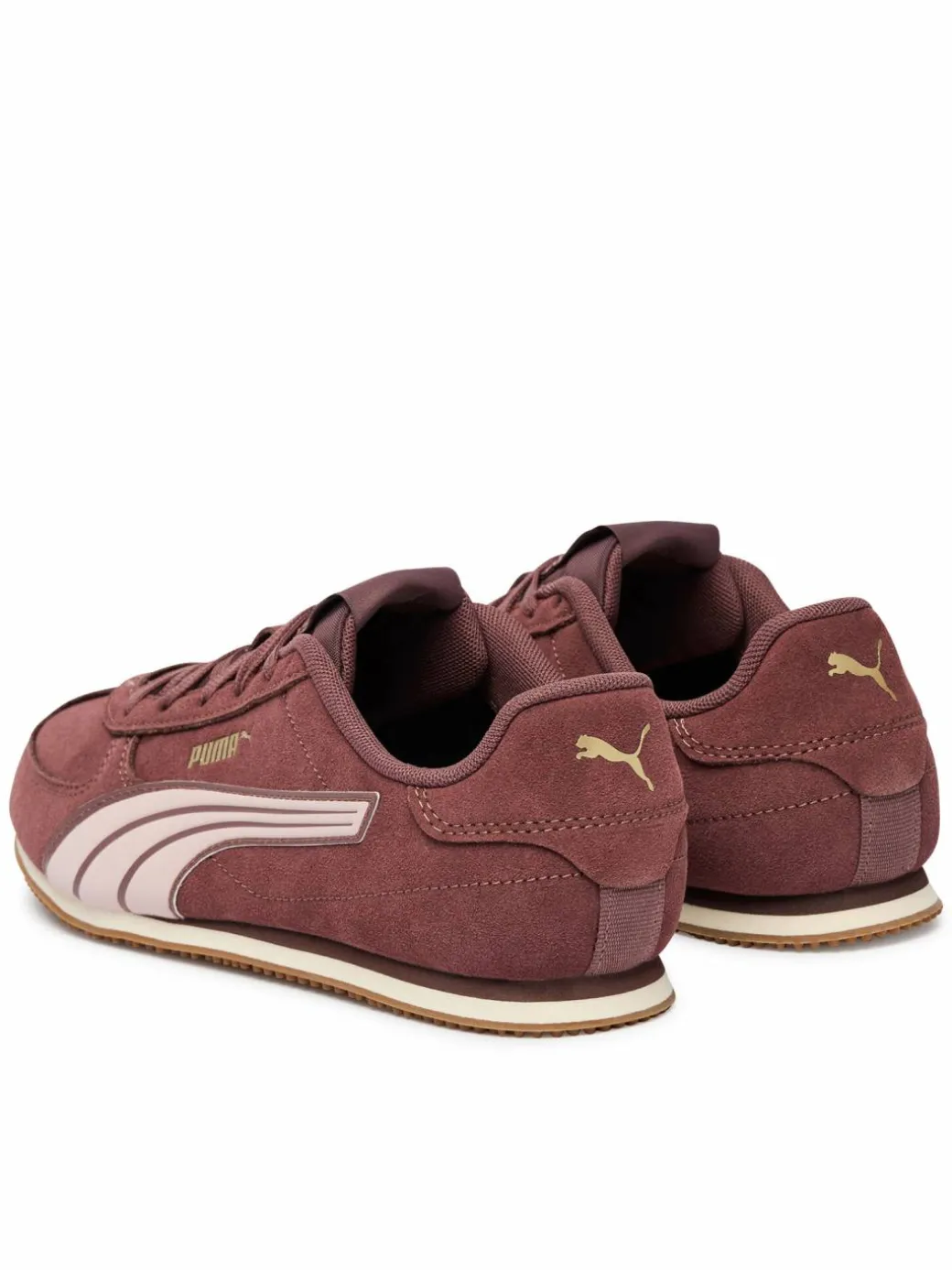 Sneakers ST Track SD 407355 06 Marrone