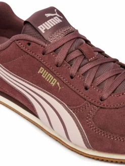 Sneakers ST Track SD 407355 06 Marrone