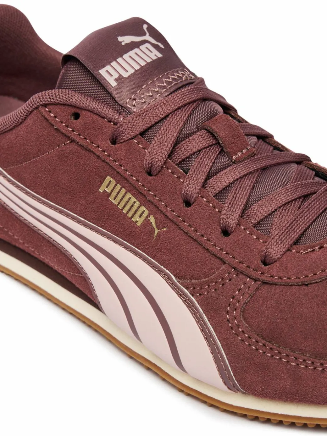 Sneakers ST Track SD 407355 06 Marrone