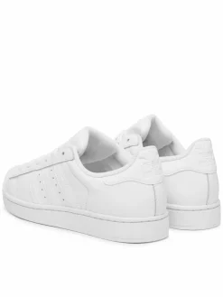 Sneakers Superstar II JI0080 Bianco