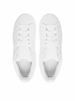 Sneakers Superstar II JI0080 Bianco