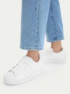 Sneakers Superstar II JI0080 Bianco