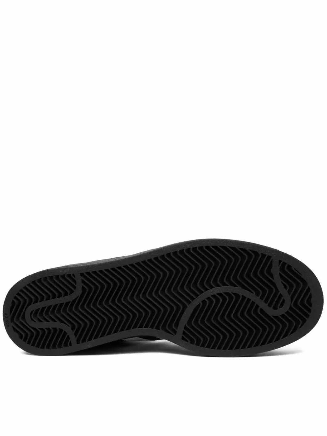 Sneakers Superstar II JI0079 Nero