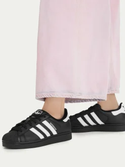 Sneakers Superstar II JI0079 Nero