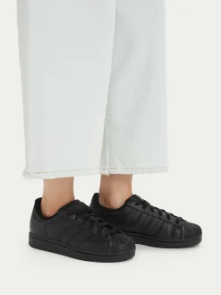 Sneakers Superstar II JI0081 Nero