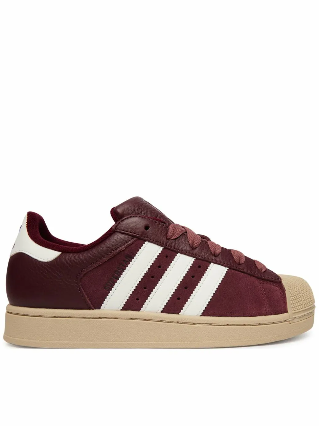 Sneakers Superstar II KJ9949 Bordeaux
