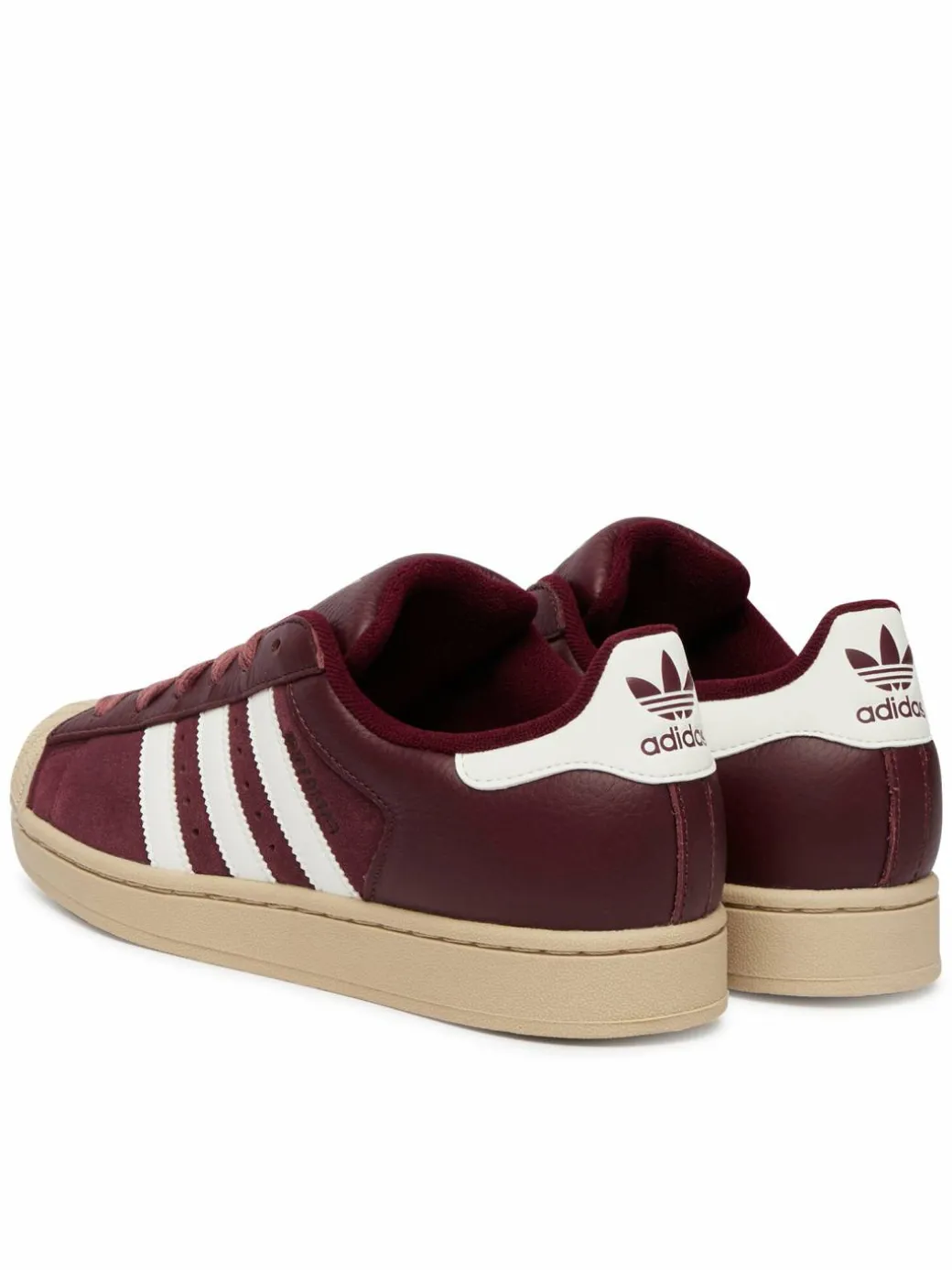 Sneakers Superstar II KJ9949 Bordeaux