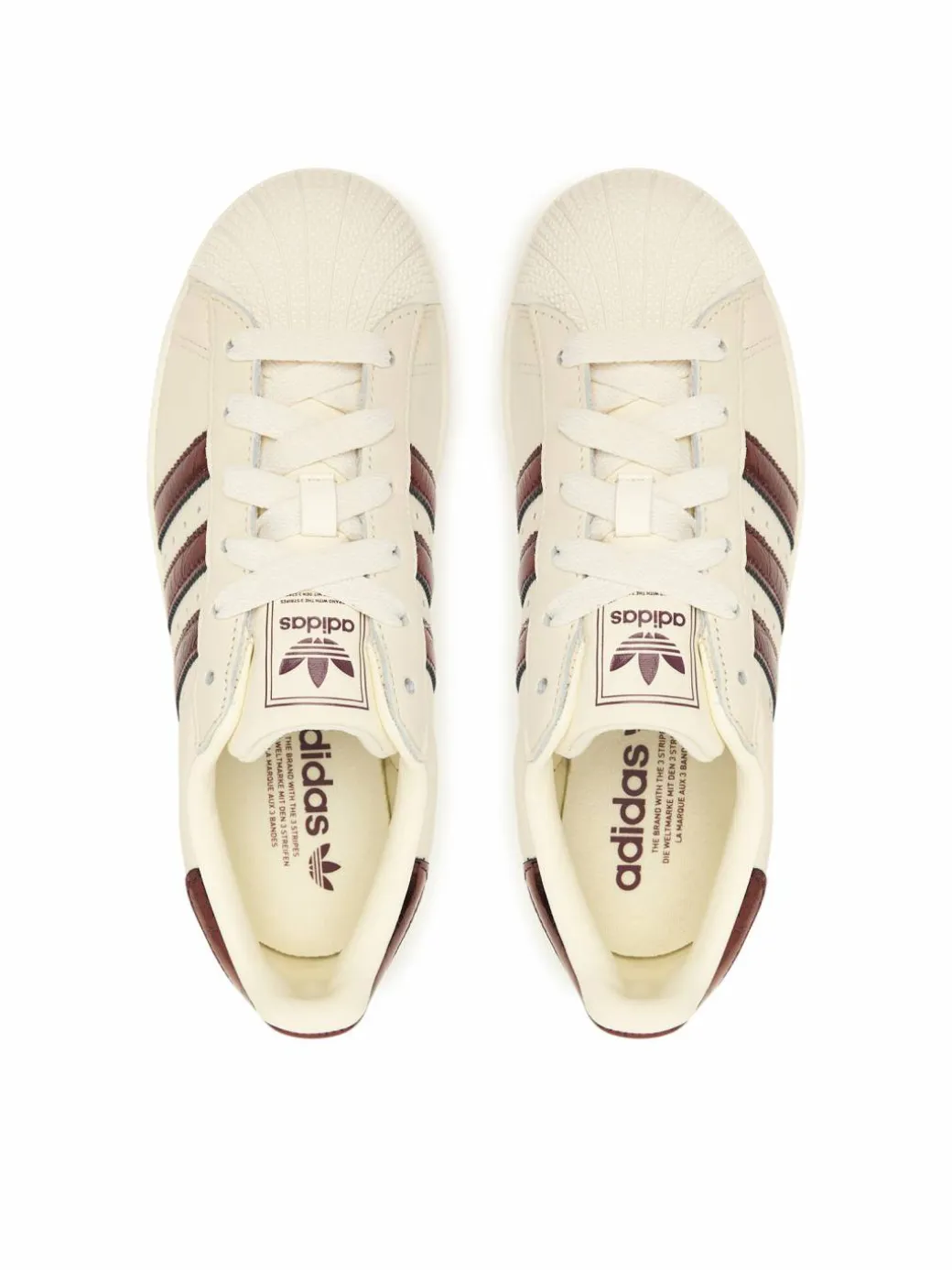 Sneakers Superstar II KJ4692 Crema