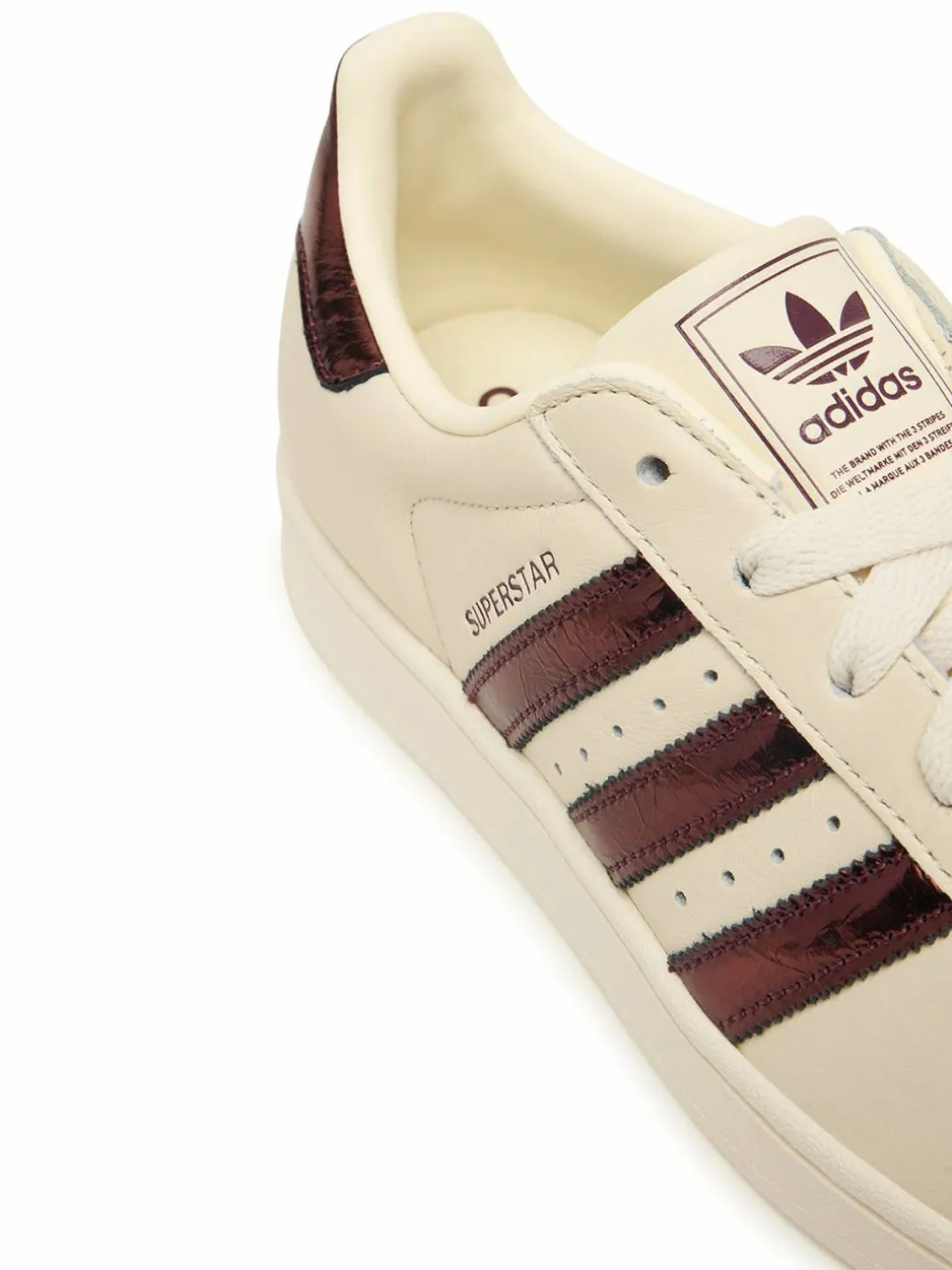 Sneakers Superstar II KJ4692 Crema