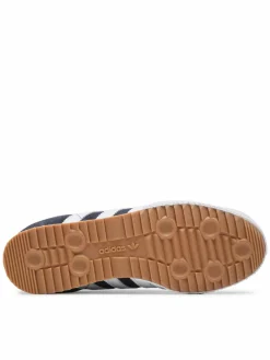 Sneakers Super Suede 019332 Blu scuro