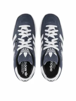 Sneakers Super Suede 019332 Blu scuro