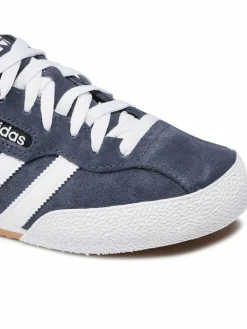 Sneakers Super Suede 019332 Blu scuro