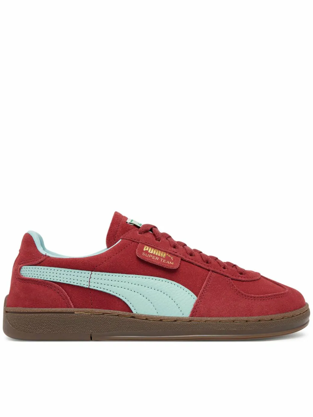 Sneakers Super Team SD 398528 08 Bordeaux