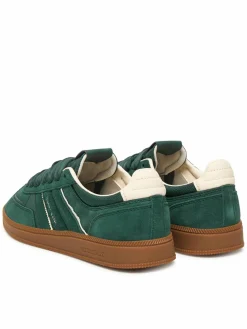 Sneakers The Greenwich Edge Suede EN0EN02924 Verde