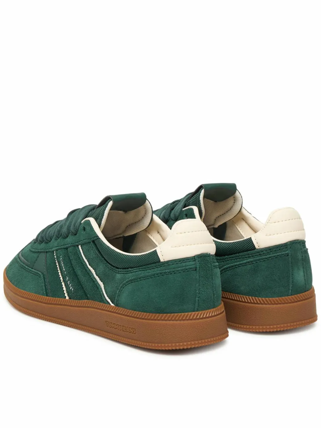 Sneakers The Greenwich Edge Suede EN0EN02924 Verde
