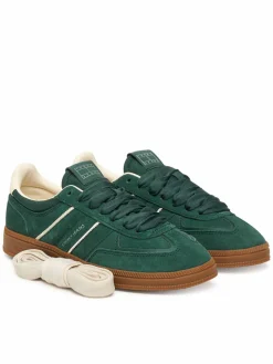 Sneakers The Greenwich Edge Suede EN0EN02924 Verde